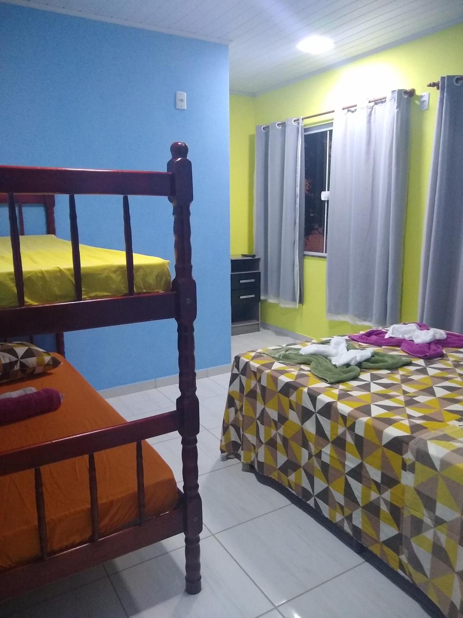 Nena'S Suites Praia de Araçatiba Camera foto