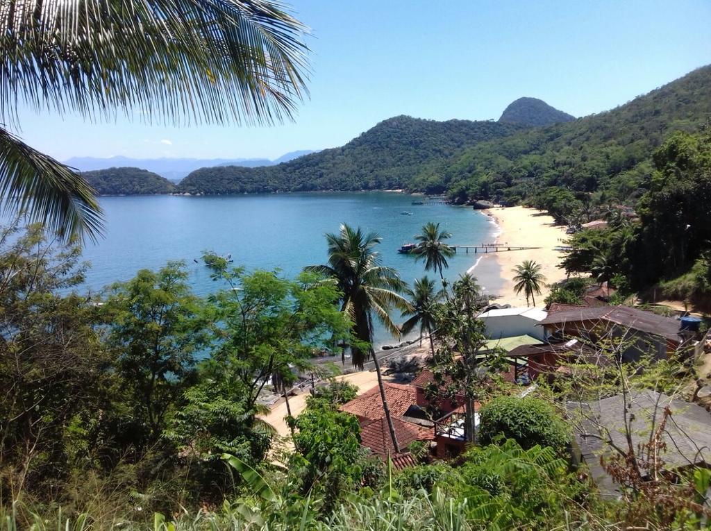 Nena'S Suites Praia de Araçatiba Esterno foto
