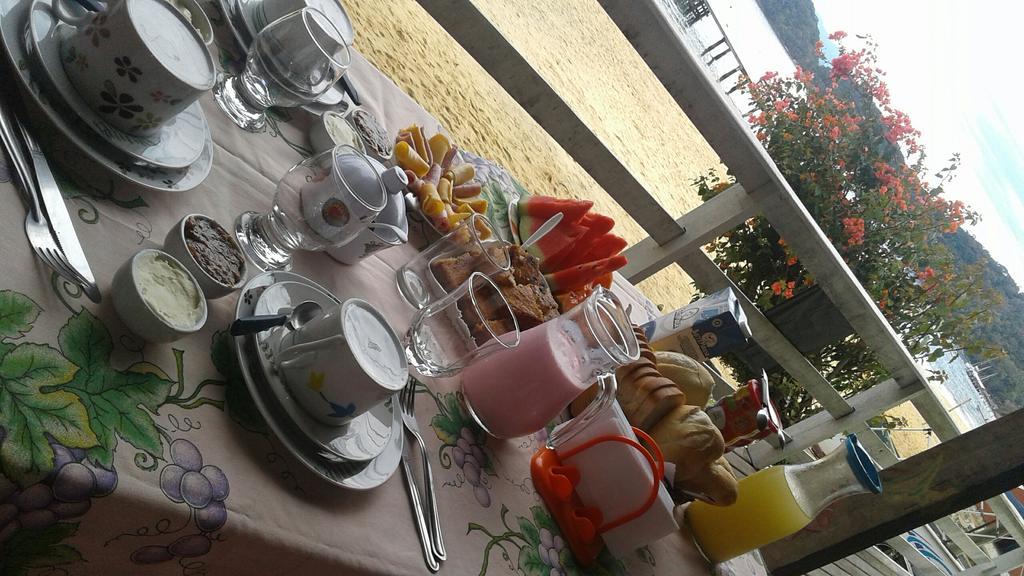 Nena'S Suites Praia de Araçatiba Esterno foto