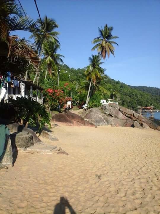 Nena'S Suites Praia de Araçatiba Esterno foto
