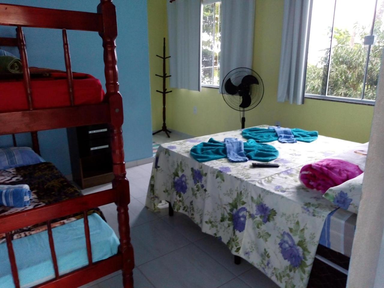 Nena'S Suites Praia de Araçatiba Esterno foto