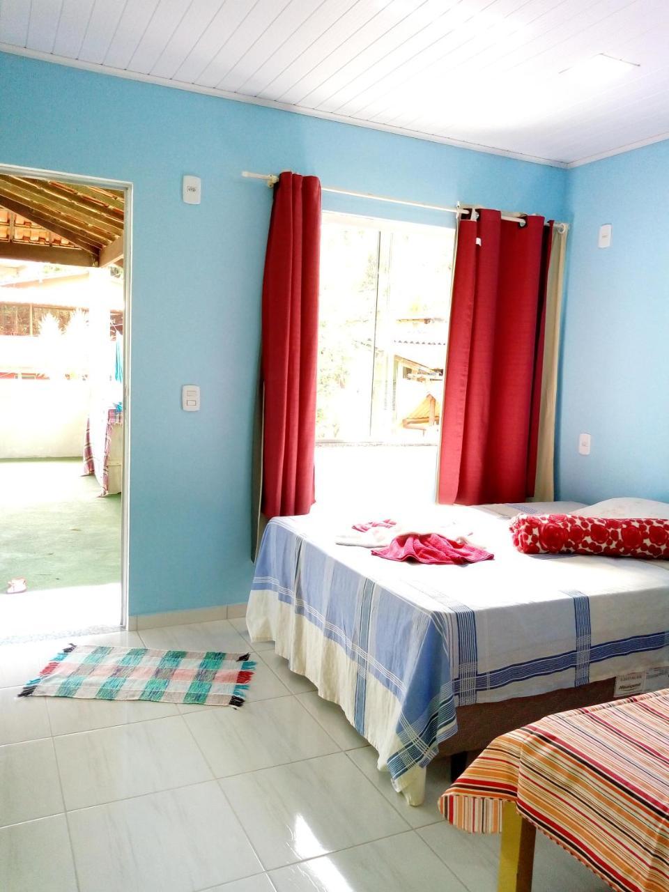 Nena'S Suites Praia de Araçatiba Esterno foto